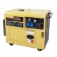 Generador eléctrico 5kva Insonorizado PowerTec Diesel Modelo C5GF - LDN