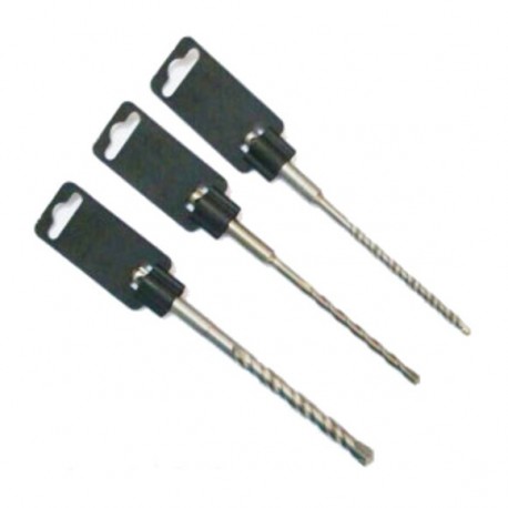 Brocas con toma SDS PLUS en distintas medidas