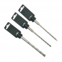 Brocas con toma SDS PLUS en distintas medidas