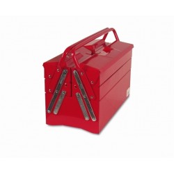 CAJA HERRAMIENTAS ARTICULADA METÁLICA