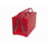 CAJA HERRAMIENTAS ARTICULADA METÁLICA