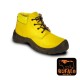 Botín Búfalo Amarillo PU - 201