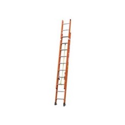 ESCALERA EXTENSIÓN FIBRA DE VIDRIO PROFESIONAL