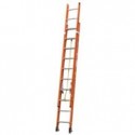 ESCALERA EXTENSIÓN FIBRA DE VIDRIO PROFESIONAL