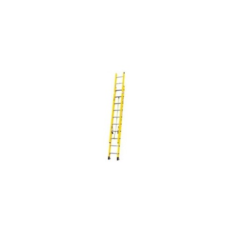 ESCALERA EXTENSIÓN FIBRA DE VIDRIO