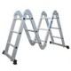 ESCALERA ALUMINIO ARTICULADA