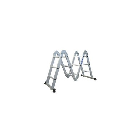 ESCALERA ALUMINIO ARTICULADA