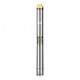 BOMBA POZO PROFUNDO 1HP CAUDAL 2-4M3H BSP858