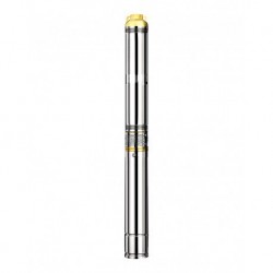 BOMBA POZO PROFUNDO 1HP CAUDAL 2-4M3H BSP858