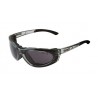 Anteojo Turbine GT Gris Marco Negro Revo Rojo
