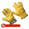 Guante Supervisor Amarillo Forrado