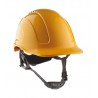 CASCO STEELPRO MONTAÑA VENTILADO - AMARILLO