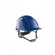 CASCO STEELPRO MONTAÑA VENTILADO - AZUL