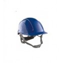 CASCO STEELPRO MONTAÑA VENTILADO - AZUL
