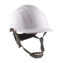 CASCO STEELPRO MONTAÑA VENTILADO - BLANCO