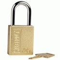 Candado Lockout X05 color Dorado
