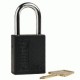 Candado Lockout X05 color Negro