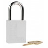 Candado Lockout X05 color Plateado