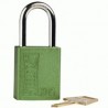 Candado Lockout X05 color Negro