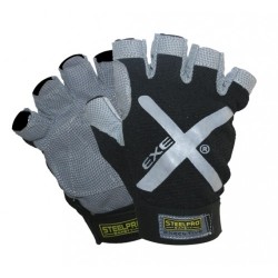 Guante Executive Fingerless Steelpro