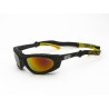 Anteojo Turbine GT Gris Marco Negro Revo Rojo