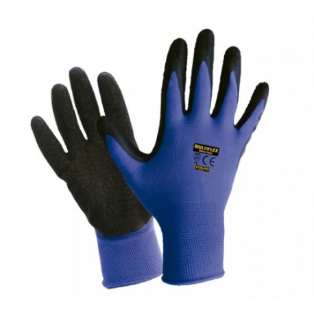 Guante Multiflex Nylon Latex